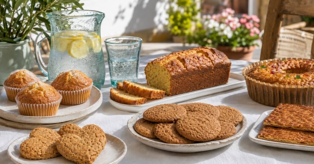 Dulces tradicionales para disfrutar en verano
