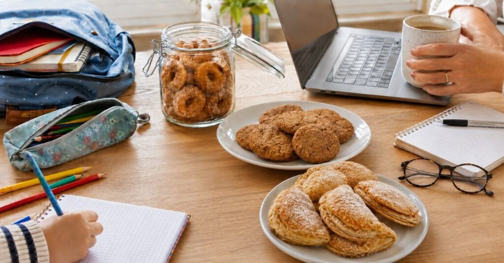 La vuelta a la rutina con dulces artesanos