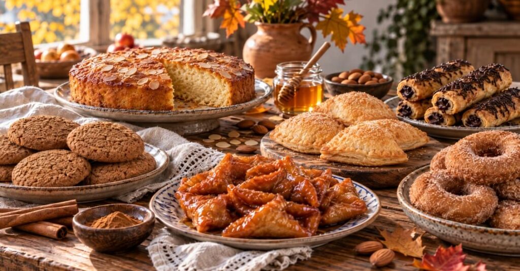 Sabores de otoño con tradición
